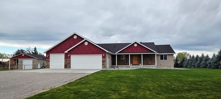 Blackfoot Idaho Real Estate