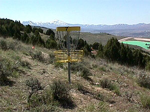 Bengal Ridge Disc Golf Course