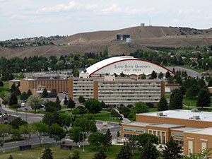 Idaho State University