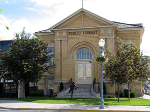 Marshall Public Library