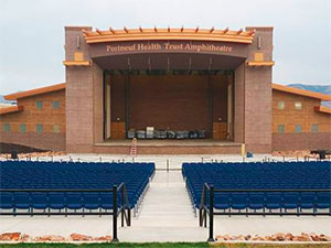 Portneuf Health Trust Amphitheatre