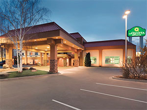 Photograph of the La Quinta Inn & Suites by Wyndham Pocatello