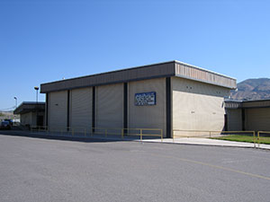 Indian Hills Elementary School in Pocatello, Idaho